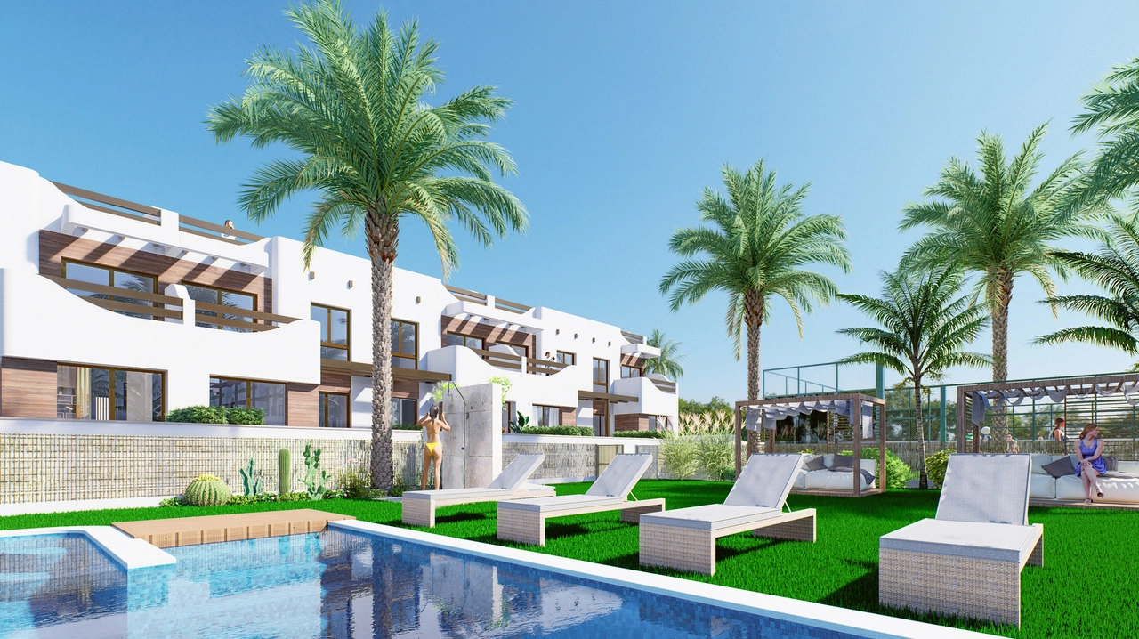 Appartements Torre de la Horadada : 5 min plage & luxe - Marquesado de Molins