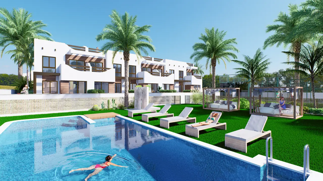Appartements Torre de la Horadada : 5 min plage & luxe - Marquesado de Molins
