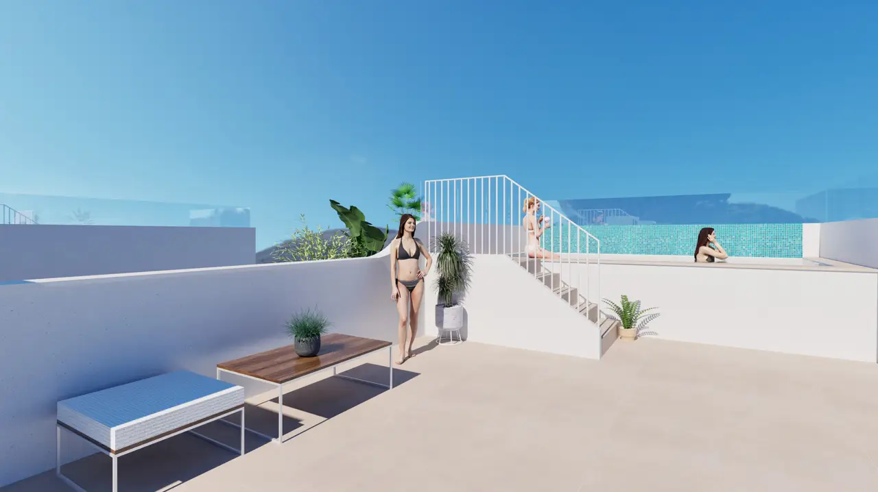 Appartements Torre de la Horadada : 5 min plage & luxe - Marquesado de Molins