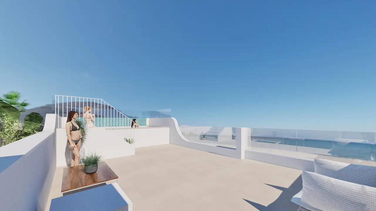 Appartements Torre de la Horadada : 5 min plage & luxe - Marquesado de Molins