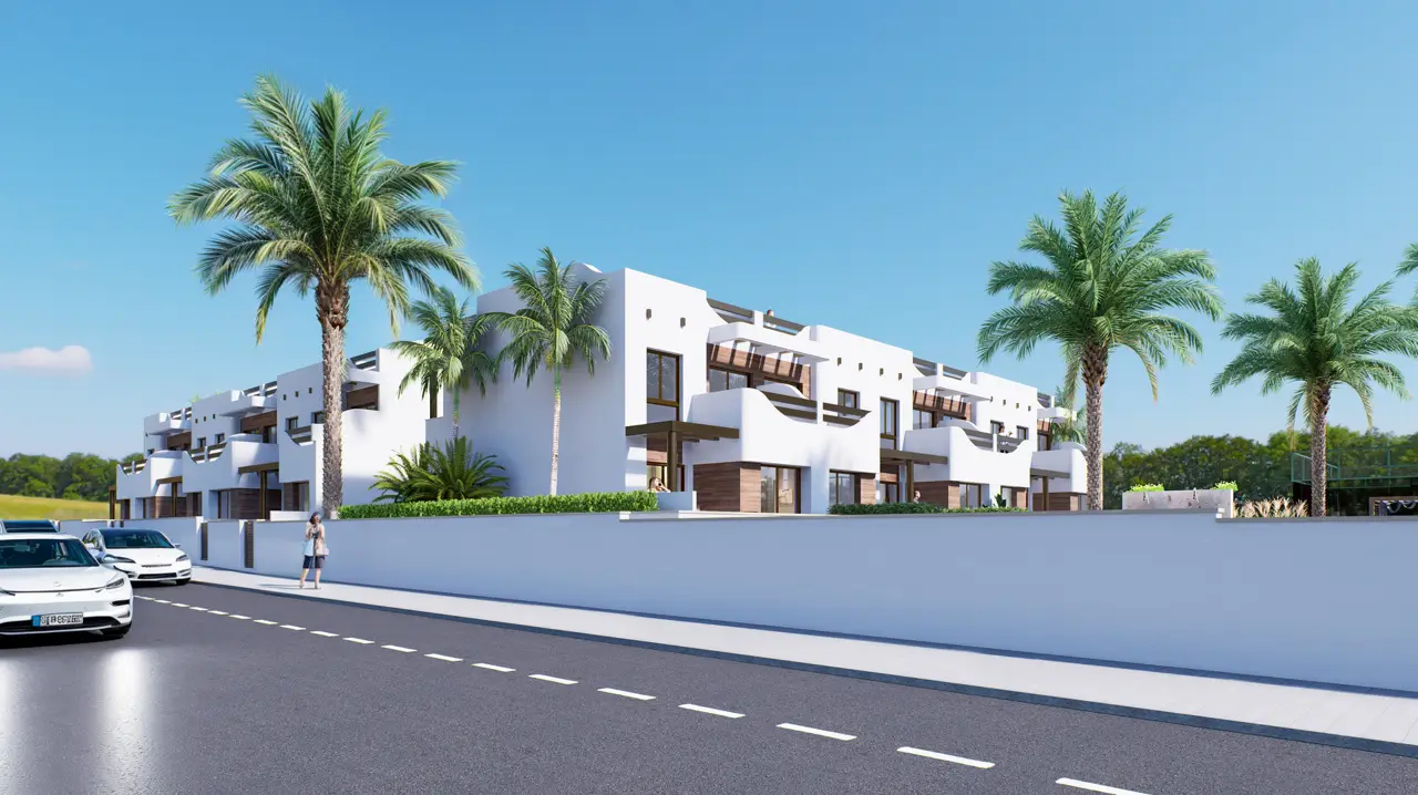 Appartements Torre de la Horadada : 5 min plage & luxe - Marquesado de Molins