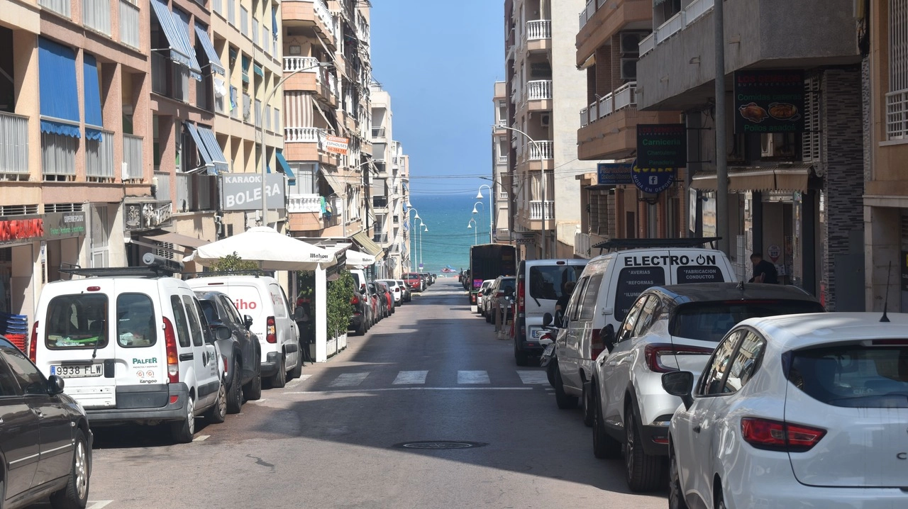 Appartement Guardamar del Segura : Plage à 350m, spacieux et meublé - Vente