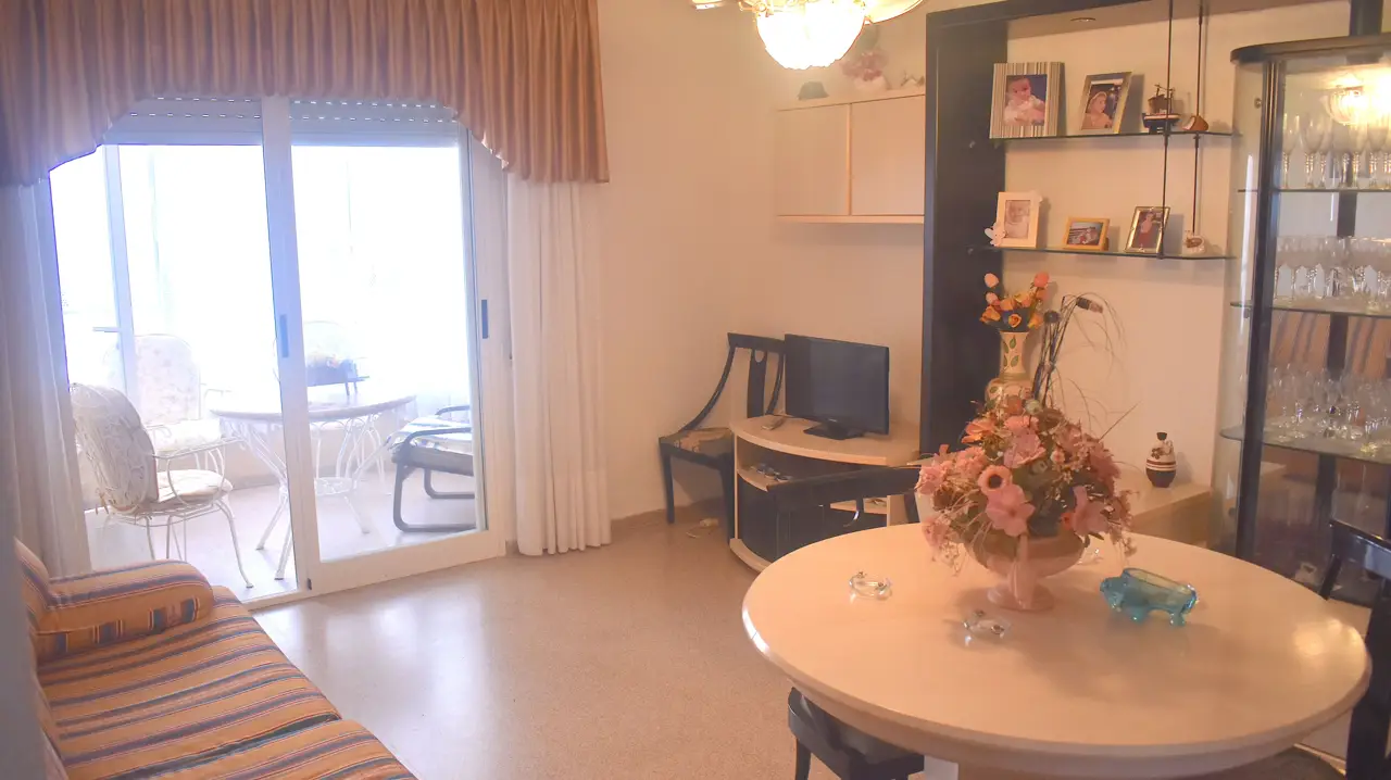 Appartement Guardamar del Segura : Plage à 350m, spacieux et meublé - Vente