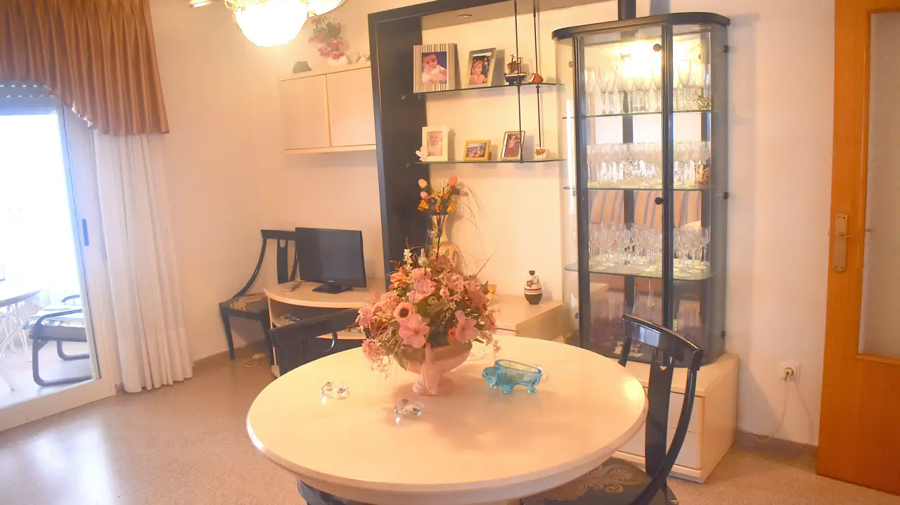 Appartement Guardamar del Segura : Plage à 350m, spacieux et meublé - Vente