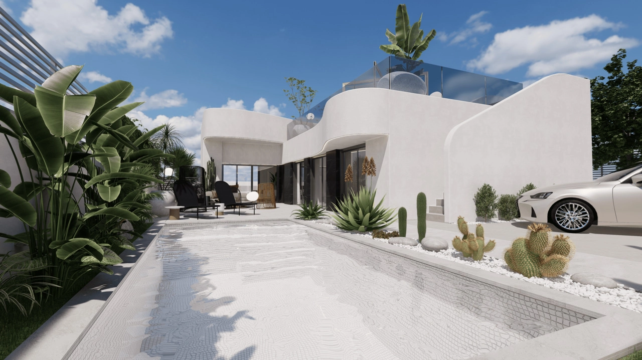Luxuriöse Villen in Ciudad Quesada, Costa Blanca - Luxus Villen zum Verkauf