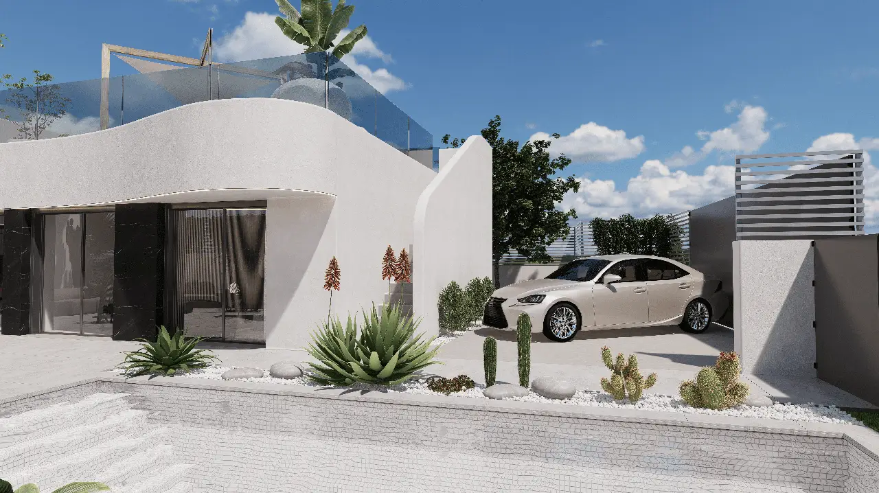 Luxuriöse Villen in Ciudad Quesada, Costa Blanca - Luxus Villen zum Verkauf