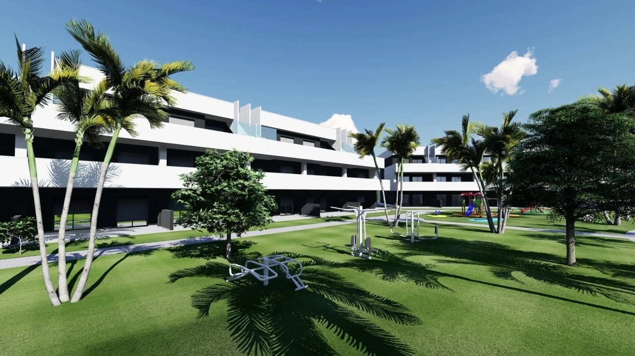 Appartements Neufs Guardamar del Segura : Vue Laguna Salada - Vente & Investissement