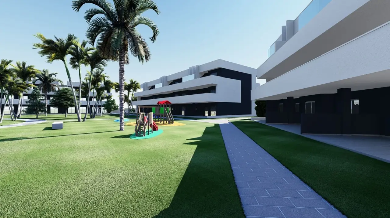 Appartements Neufs Guardamar del Segura : Vue Laguna Salada - Vente & Investissement