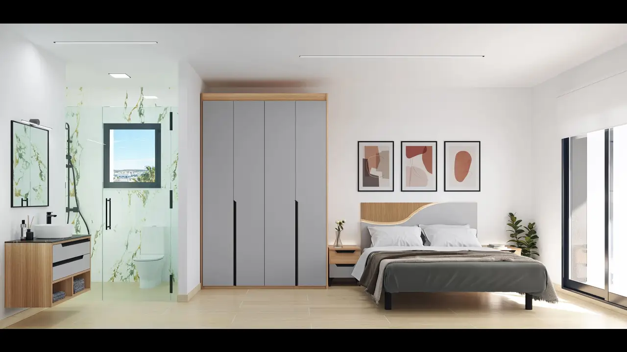 Appartements Neufs Guardamar del Segura : Vue Laguna Salada - Vente & Investissement