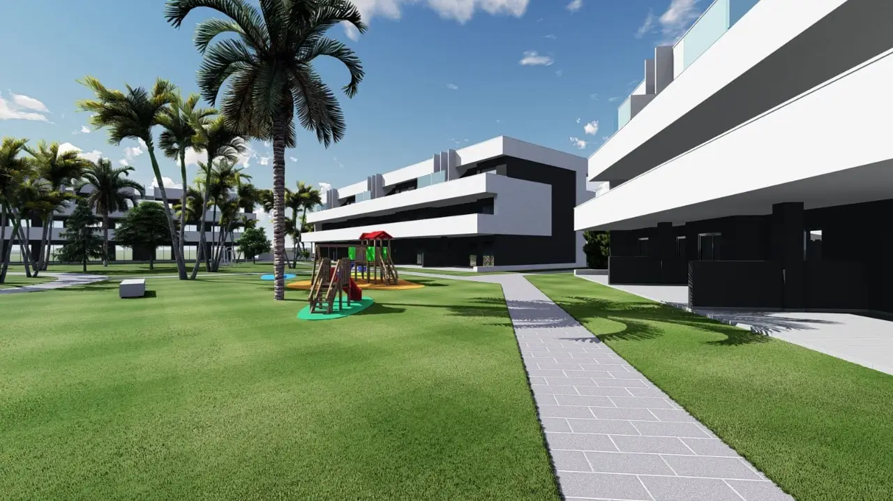 Appartements Neufs Guardamar del Segura : Vue Laguna Salada - Vente & Investissement