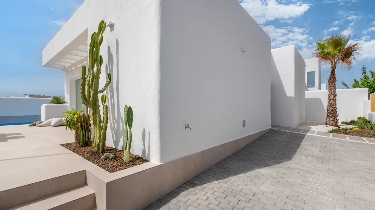 Villas à Dolores, Costa Blanca : Villas de rêve avec piscine - Immobilier Espagne
