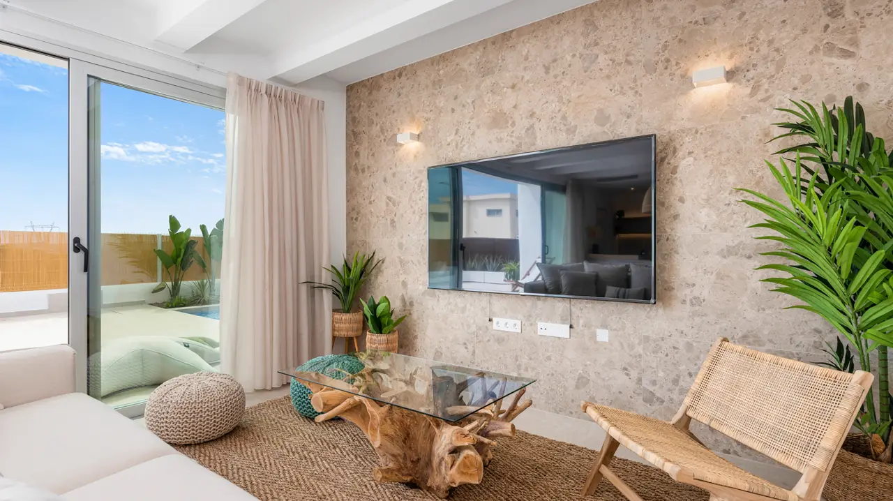 Villas à Dolores, Costa Blanca : Villas de rêve avec piscine - Immobilier Espagne