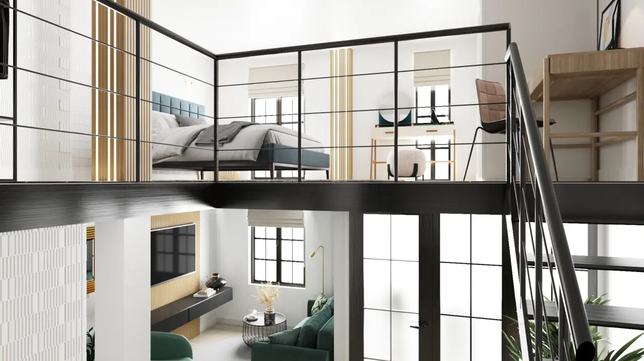 Lofts à Vendre Alicante : Spectaculaires & Modernes - Centre Ville & El Tossal