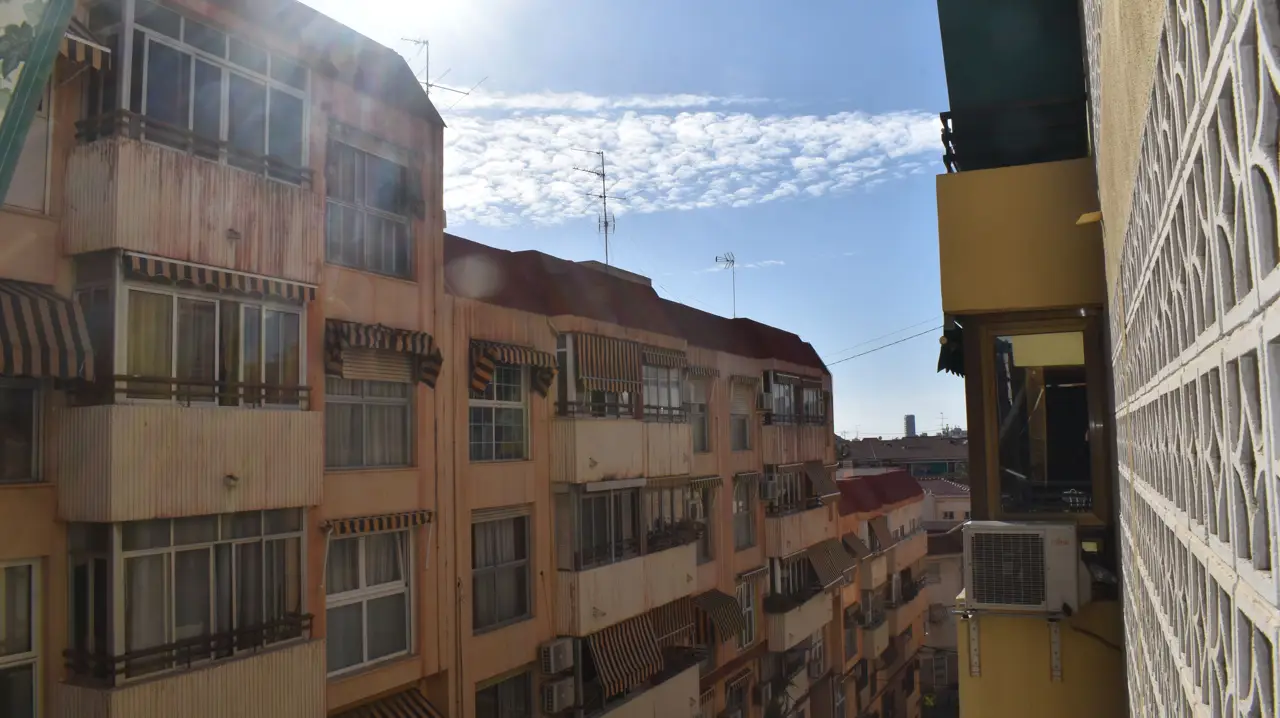 Appartamento Alicante Centro con Garage : Investimento ideale - Costa Blanca