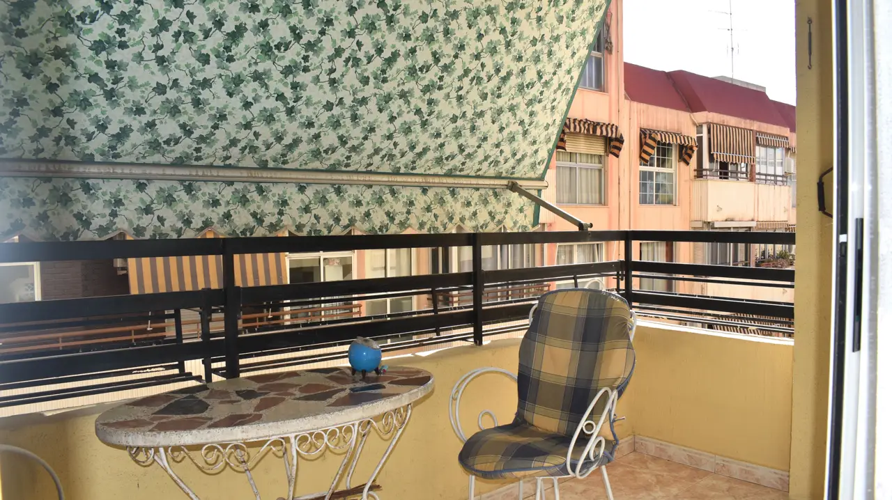 Appartamento Alicante Centro con Garage : Investimento ideale - Costa Blanca