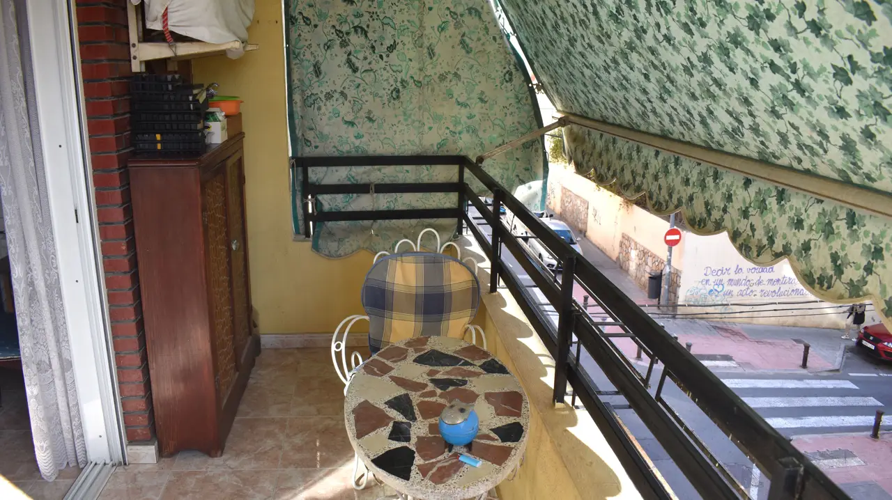 Appartamento Alicante Centro con Garage : Investimento ideale - Costa Blanca