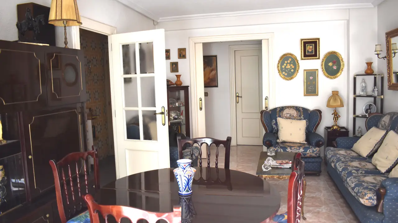 Appartamento Alicante Centro con Garage : Investimento ideale - Costa Blanca
