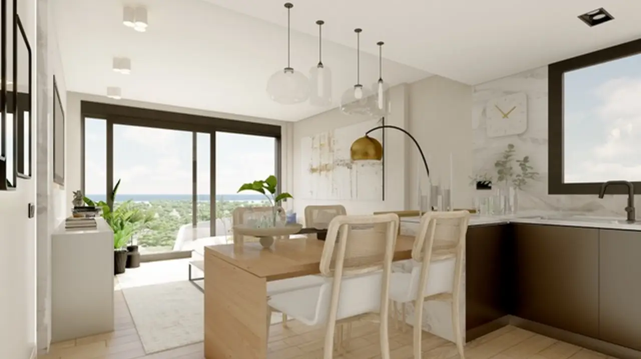 **Appartements Guardamar del Segura : Résidence Vue Pinède & Mer - Neuf & Luxe**