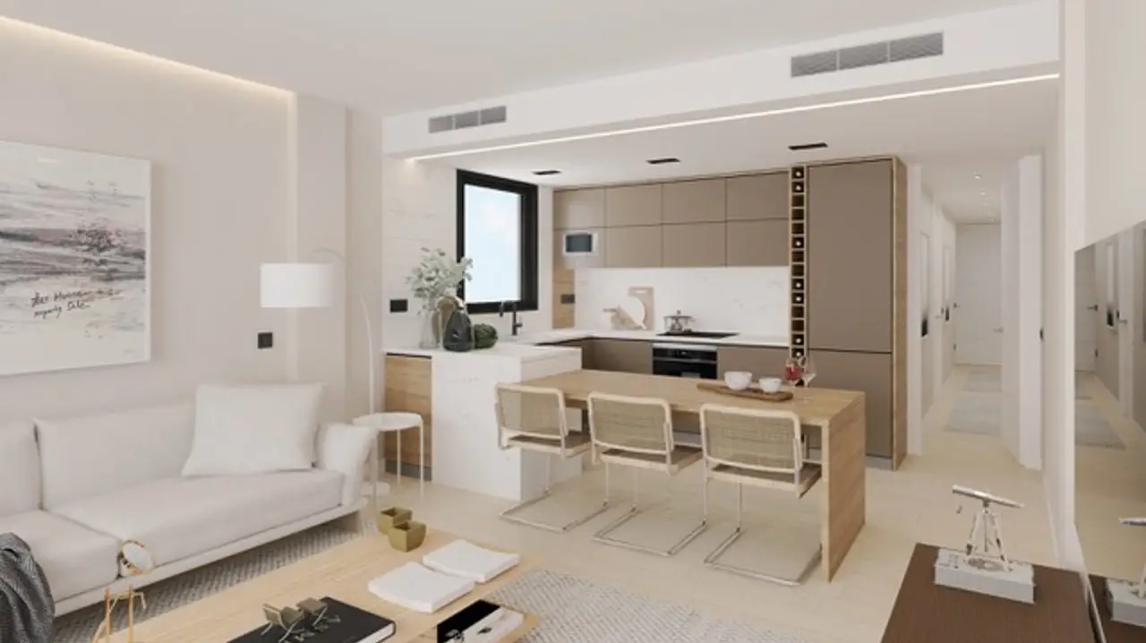 **Appartements Guardamar del Segura : Résidence Vue Pinède & Mer - Neuf & Luxe**
