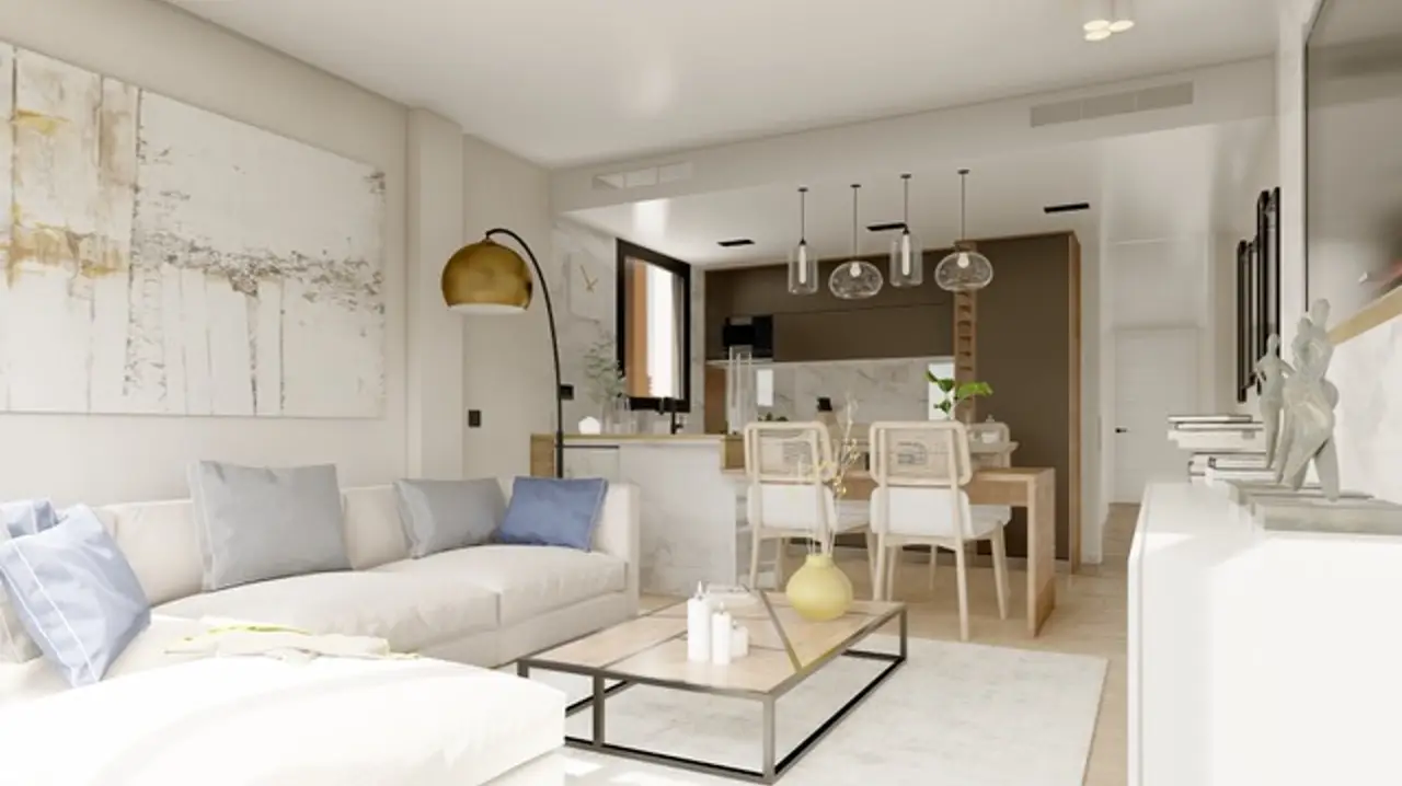 **Appartements Guardamar del Segura : Résidence Vue Pinède & Mer - Neuf & Luxe**