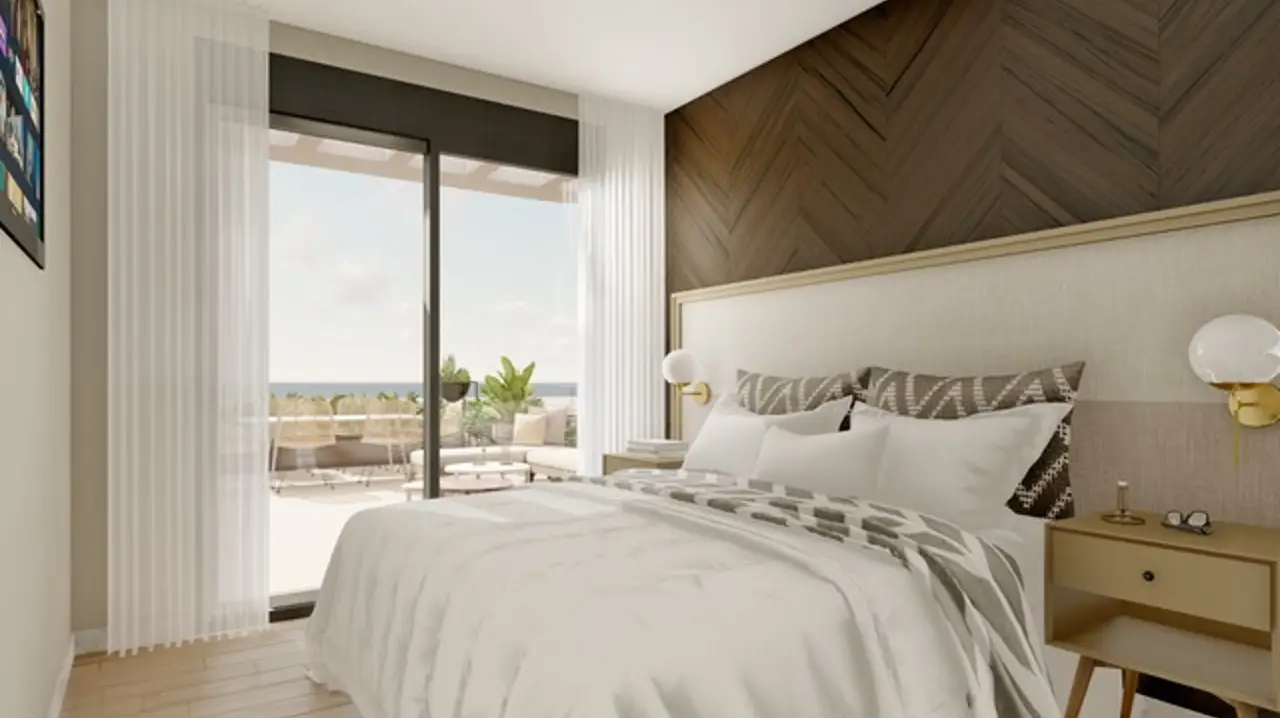 **Appartements Guardamar del Segura : Résidence Vue Pinède & Mer - Neuf & Luxe**