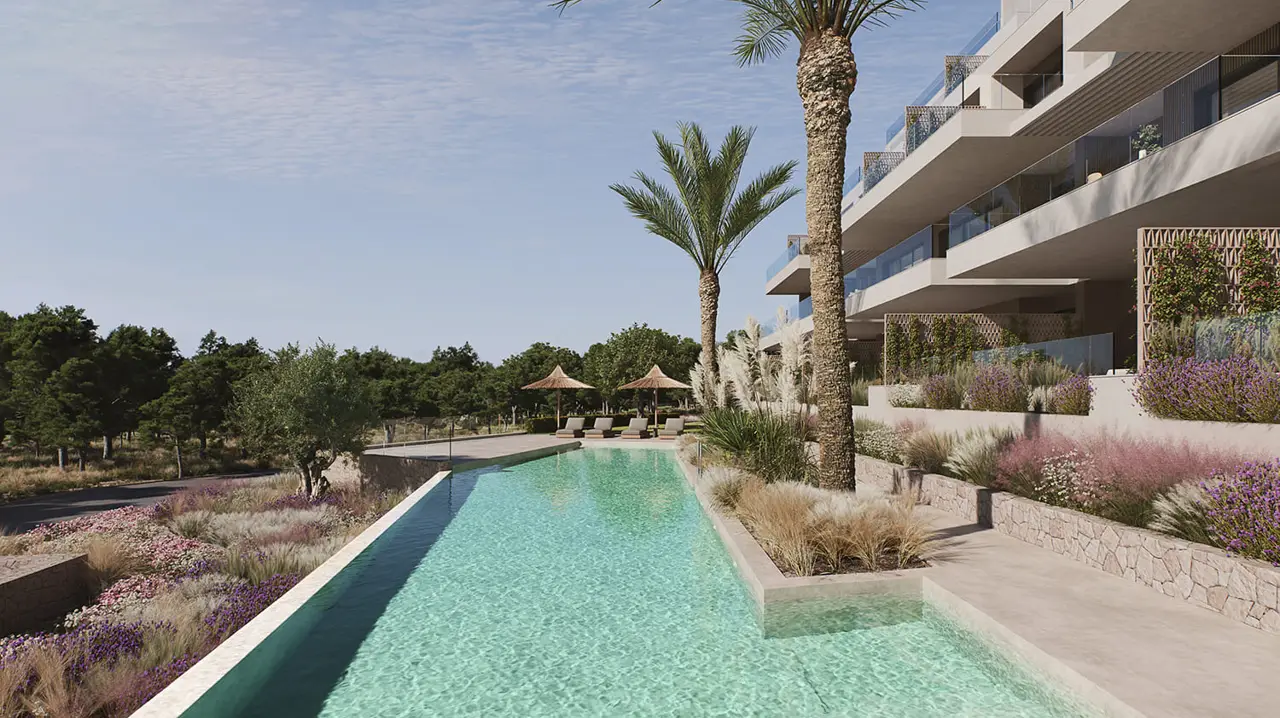 Appartements Las Colinas Golf : Vente de Luxe avec Vue Golf & Plages Costa Blanca