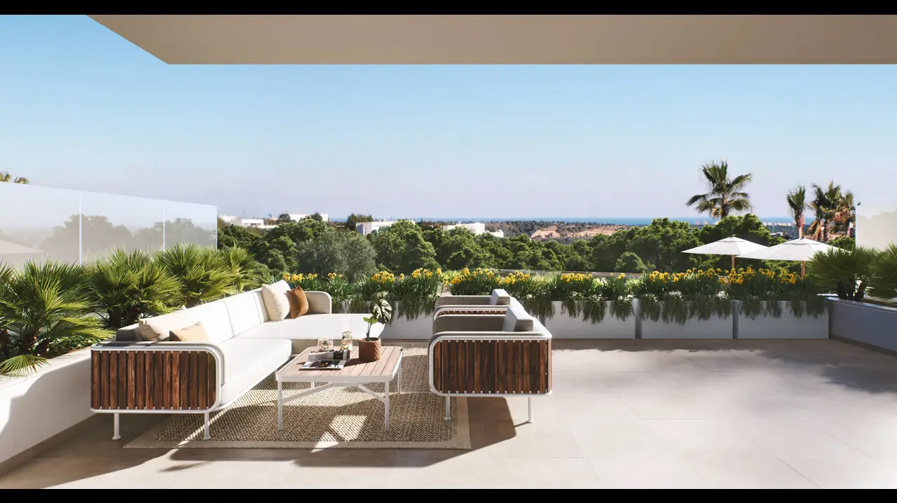 Appartements Las Colinas Golf : Vente de Luxe avec Vue Golf & Plages Costa Blanca