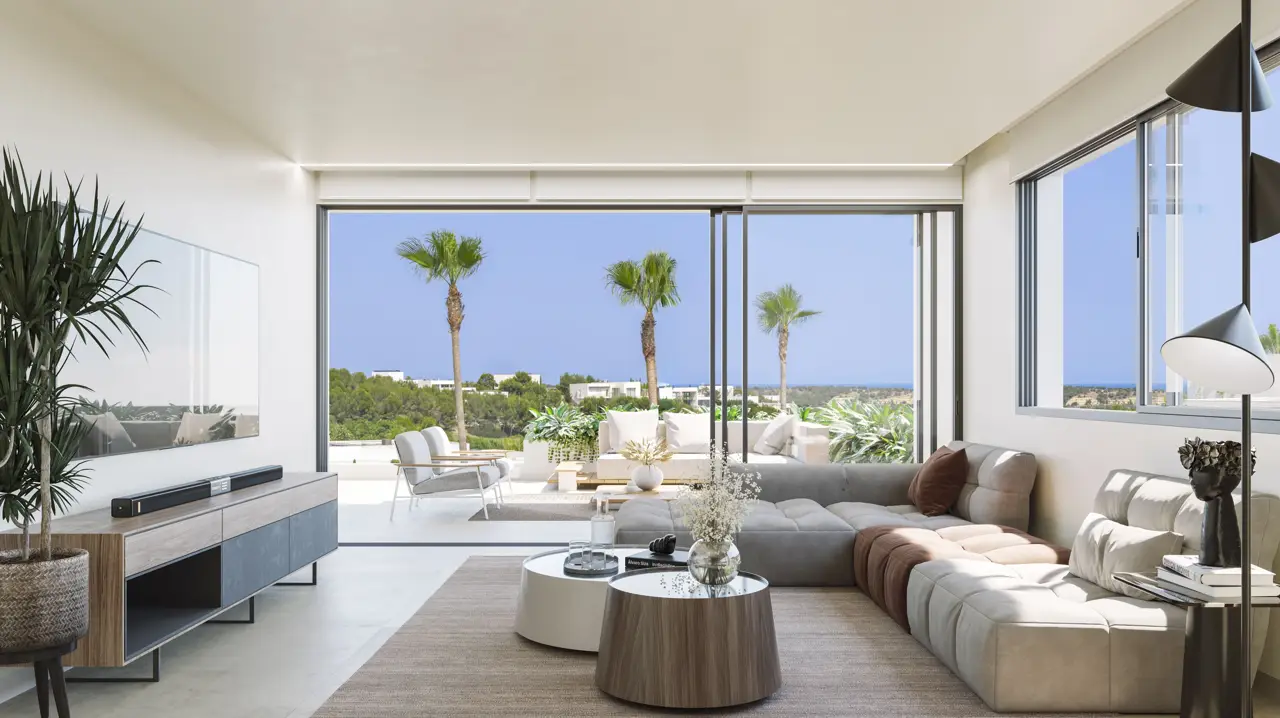 Appartements Las Colinas Golf : Vente de Luxe avec Vue Golf & Plages Costa Blanca