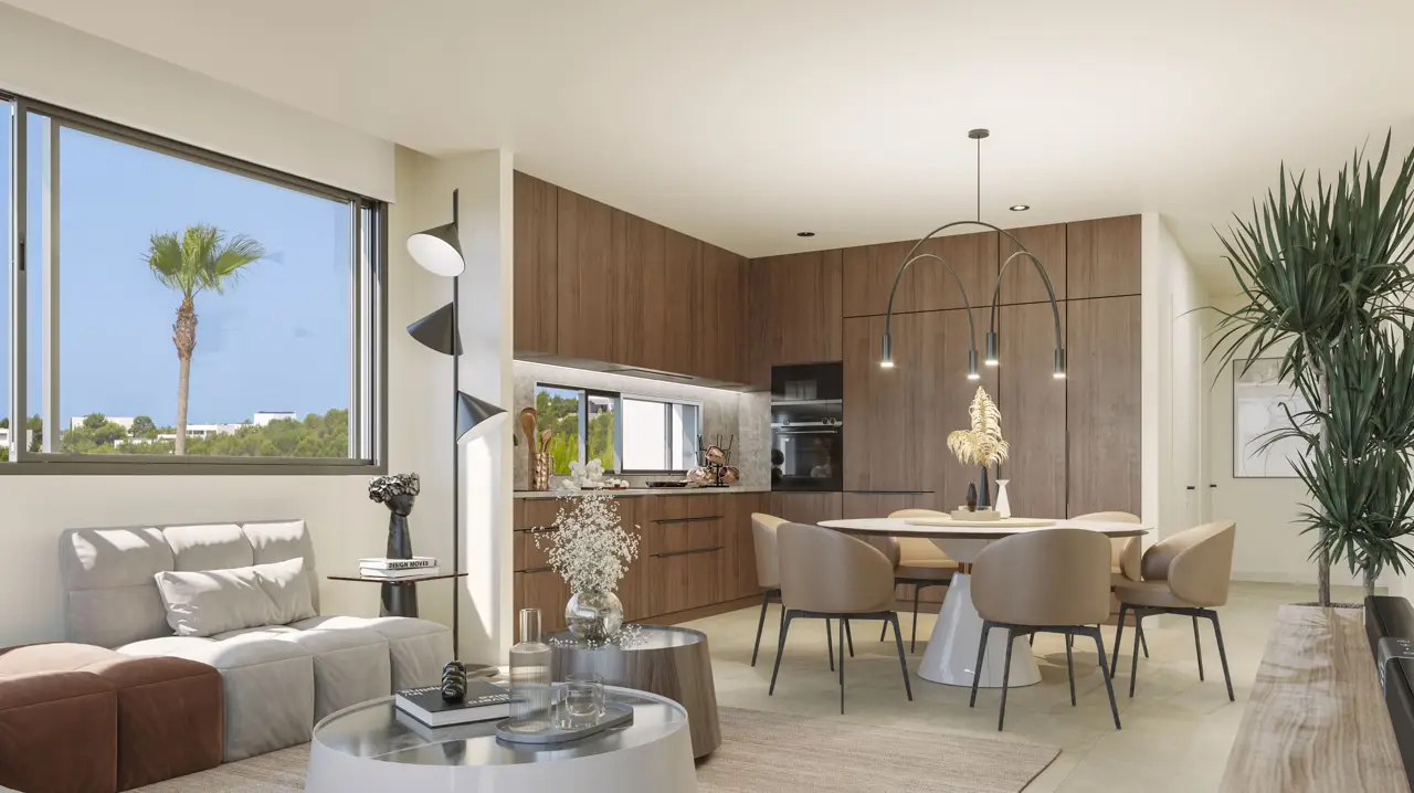 Appartements Las Colinas Golf : Vente de Luxe avec Vue Golf & Plages Costa Blanca