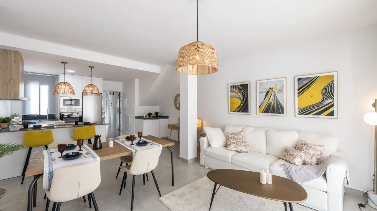 Appartements Neufs Villamartin (Costa Blanca) - Vente Immobilière Déc. 2023