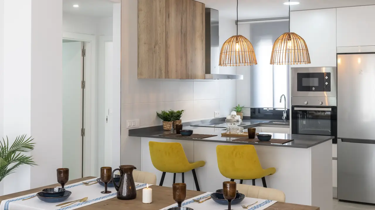 Appartements Neufs Villamartin (Costa Blanca) - Vente Immobilière Déc. 2023