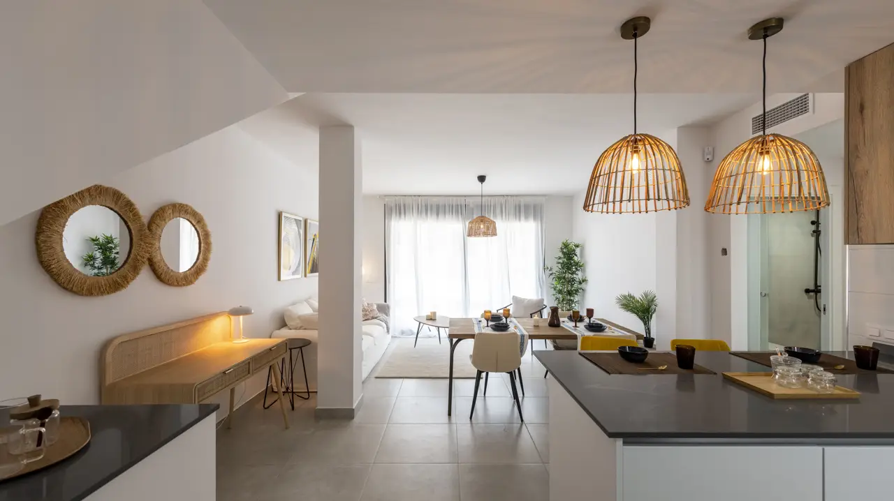 Appartements Neufs Villamartin (Costa Blanca) - Vente Immobilière Déc. 2023