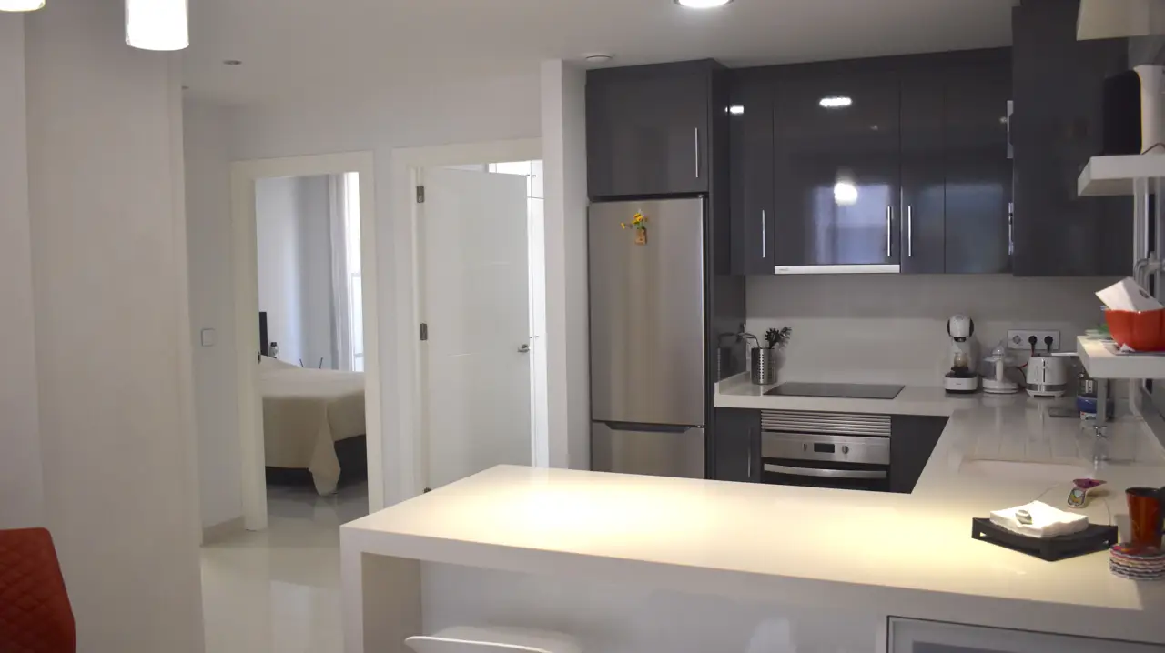 Bungalow Guardamar del Segura: sjarm og strender! 3Ch, Luksusbolig - Costa Blanca