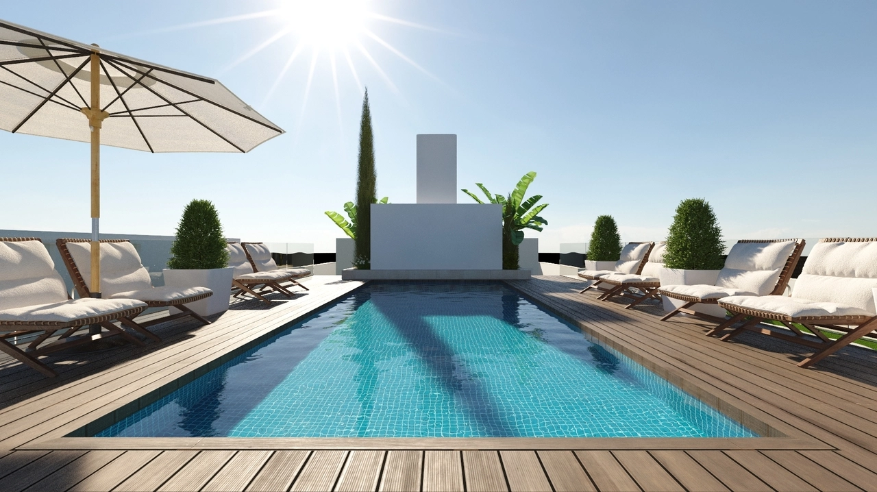 Nouvelle Résidence à Almoradi : Appartements Modernes, Vue Mer et Confort Méditerranéen