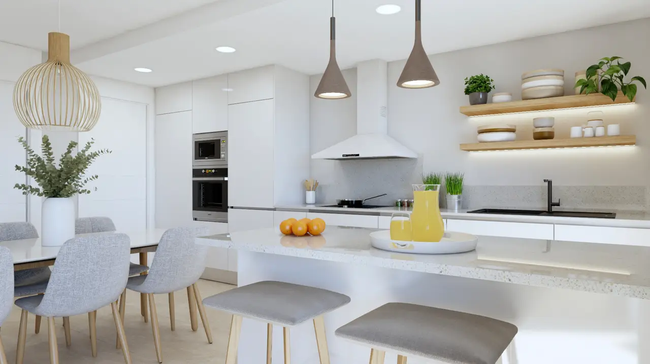 Nouvelle Résidence à Almoradi : Appartements Modernes, Vue Mer et Confort Méditerranéen