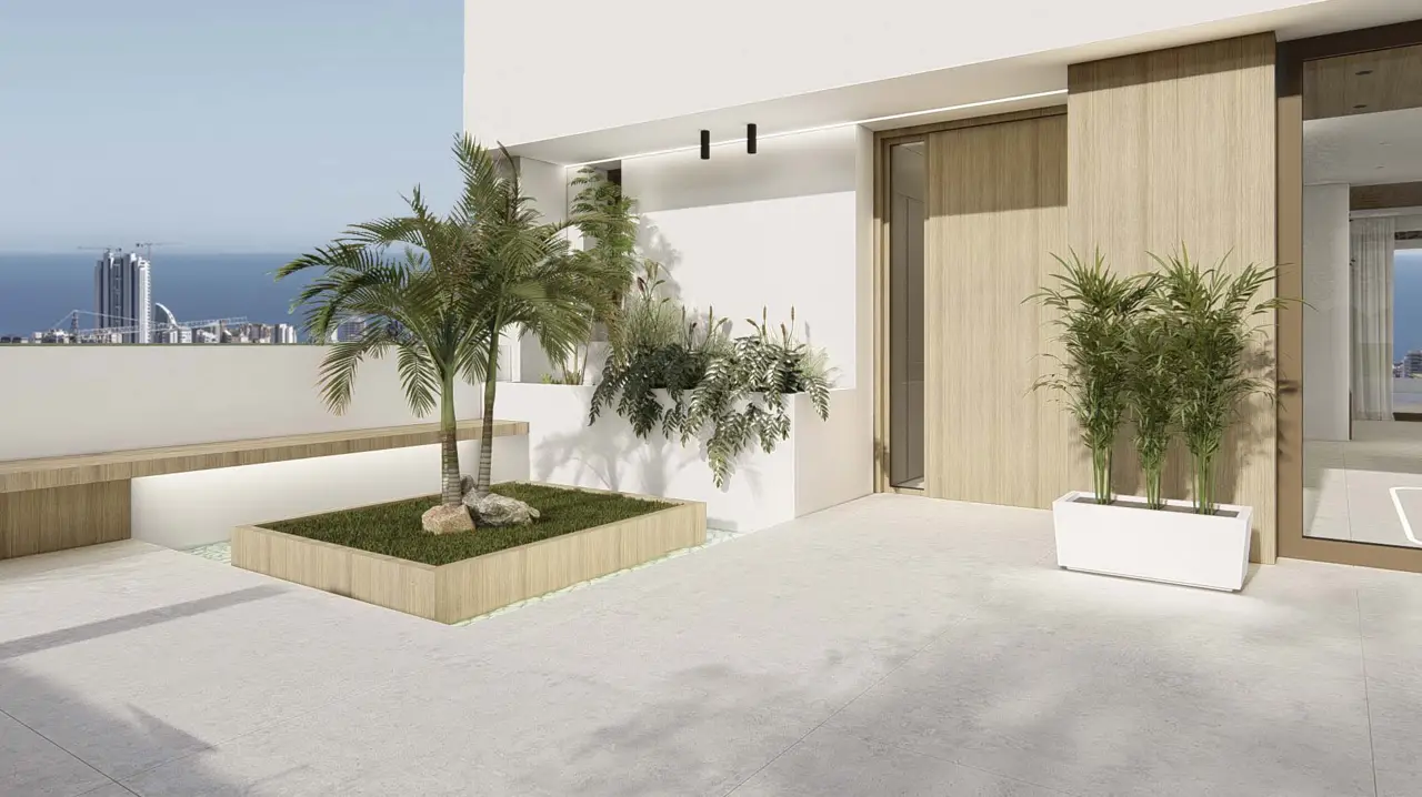 Luxury Villas in Finestrat : Exceptional Villas with Sea View & Private Pool