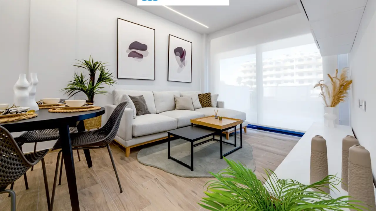Appartements Bord de Mer Los Arenales : Vente Immobilière - Plage & Vue Mer
