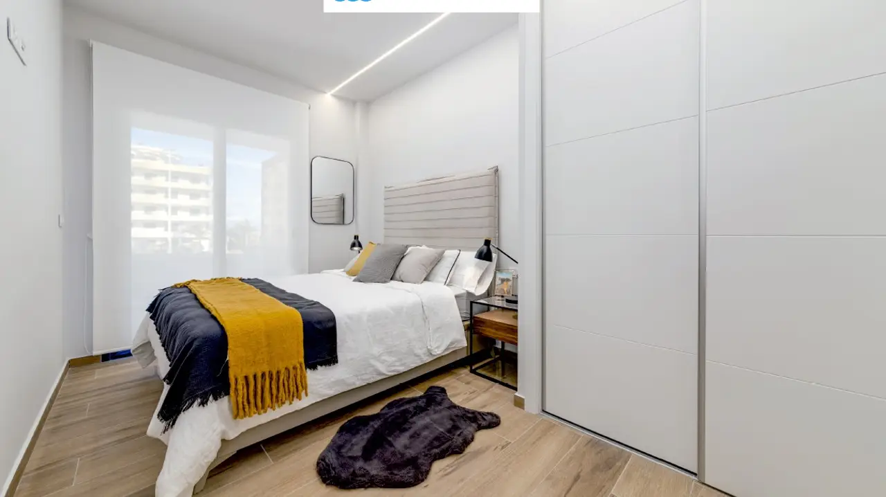 Appartements Bord de Mer Los Arenales : Vente Immobilière - Plage & Vue Mer