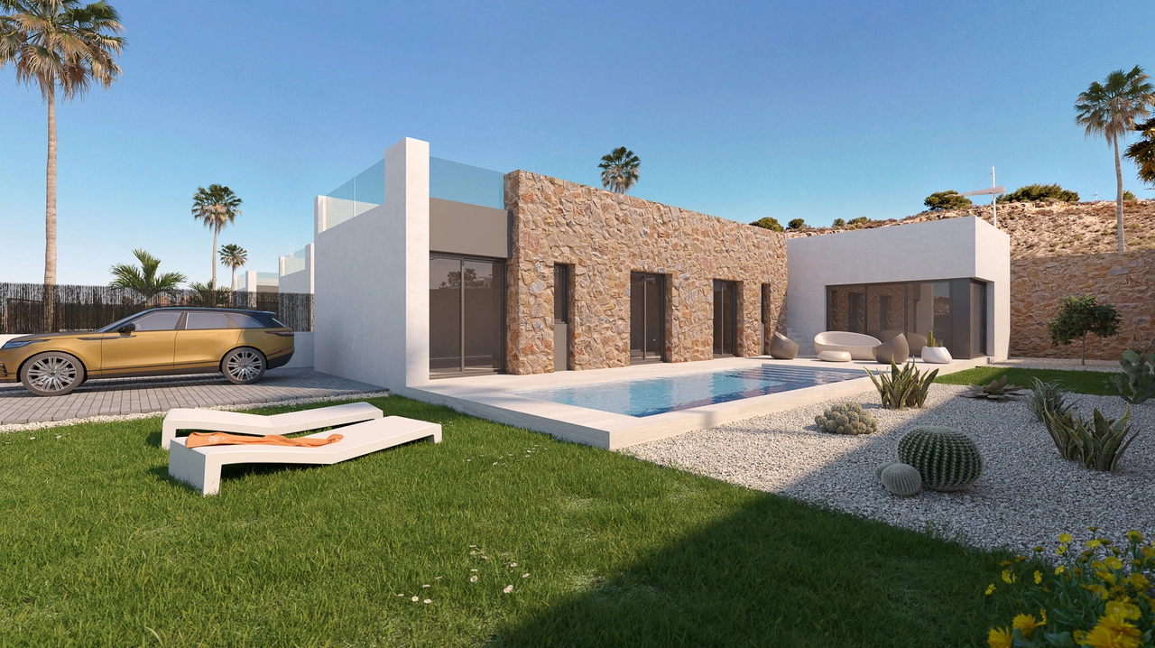 Villas de Luxe à La Finca Golf : Votre Paradis Espagnol