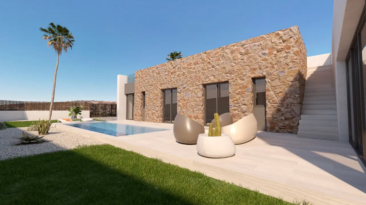 Villas de Luxe à La Finca Golf : Votre Paradis Espagnol