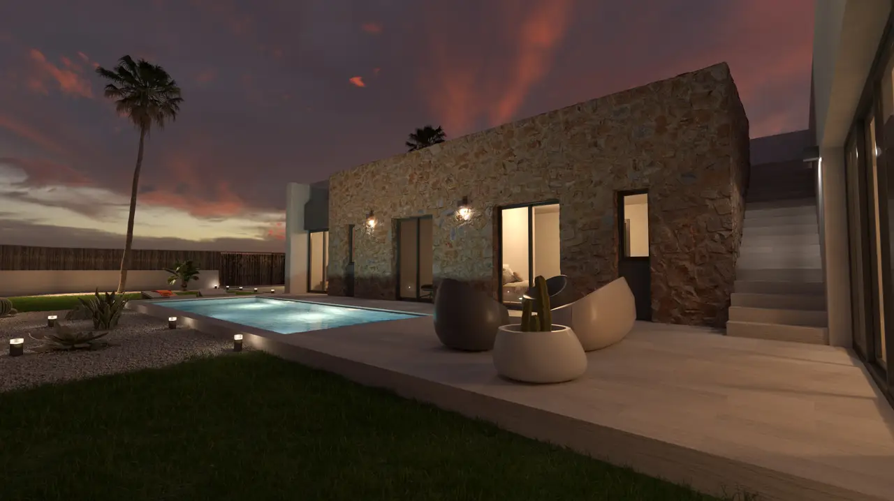 Villas de Luxe à La Finca Golf : Votre Paradis Espagnol