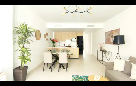 Maisons Neuves Bord de Mer San Javier : Villas Espagnoles - Plages & Piscine Privée