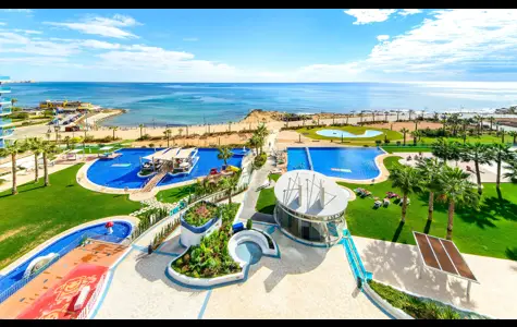 Appartement Punta Prima Front de Mer - Votre Rêve à Torrevieja ✨
