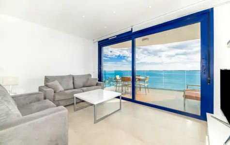 Appartement Punta Prima Front de Mer - Votre Rêve à Torrevieja ✨