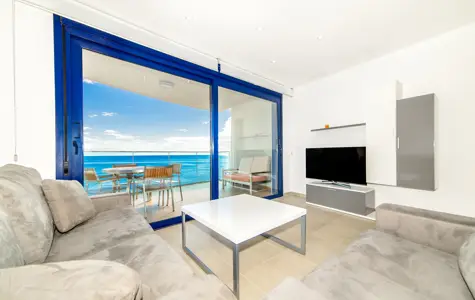 Appartement Punta Prima Front de Mer - Votre Rêve à Torrevieja ✨