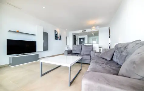 Appartement Punta Prima Front de Mer - Votre Rêve à Torrevieja ✨