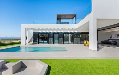 Superbes Villas La Finca Golf - Oasis Villas : Vente de Villas Neuves à Algorfa - Offre 2024 !