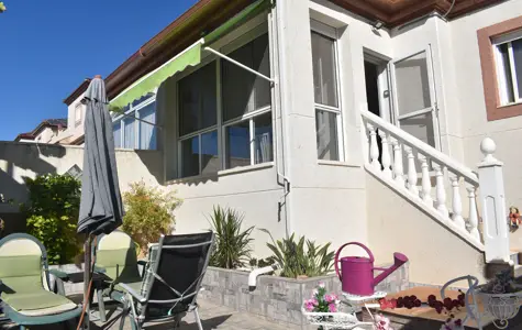 Maison Mitoyenne La Marina, San Fulgencio : 4Ch/2SDB - Proche Plages - Investissement