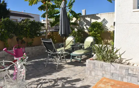 Maison Mitoyenne La Marina, San Fulgencio : 4Ch/2SDB - Proche Plages - Investissement