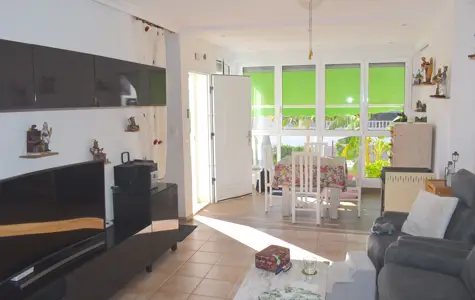 Maison Mitoyenne La Marina, San Fulgencio : 4Ch/2SDB - Proche Plages - Investissement